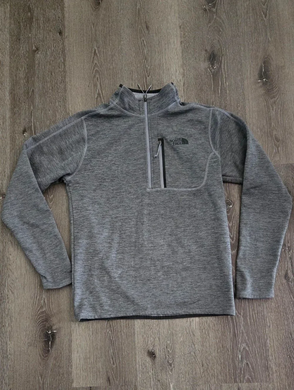 The North Face midweight recycled